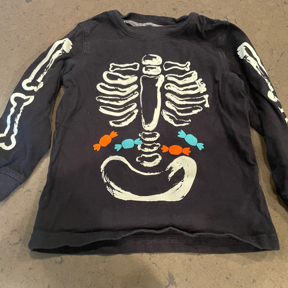 Carter's Halloween Toddler Shirt